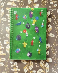Image 1 of Pikmin Bloom Sticker Book