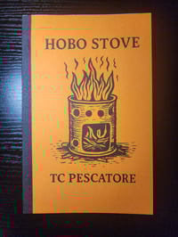 Hobo Stove by TC Pescatore 