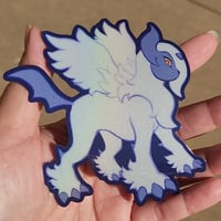 Image 2 of Mega Absol Sticker