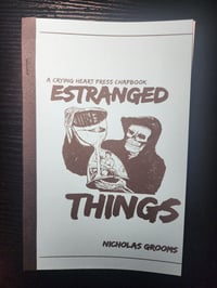 Estranged Things by Nicholas Grooms