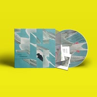 Image 3 of Fatigue Performance: Limited edition 10" Lathe Cut Vinyl