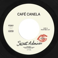 Café Canela “Secret Admirer” OG Black Pre-Order 