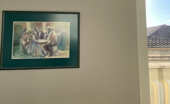 “The Art  of Conversation “