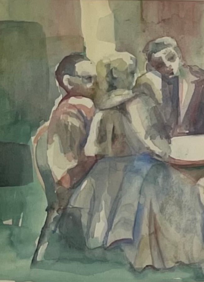 “The Art  of Conversation “