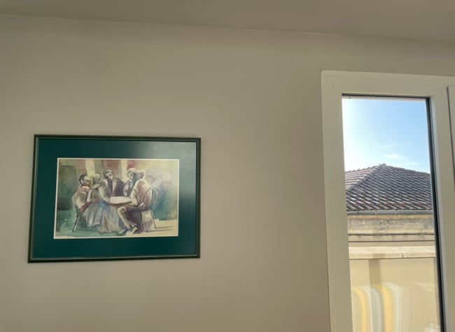 “The Art  of Conversation “