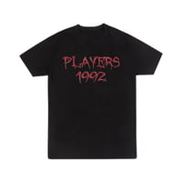Players Blood Tee (Red)