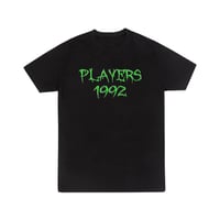Players Blood Tee ( Green)