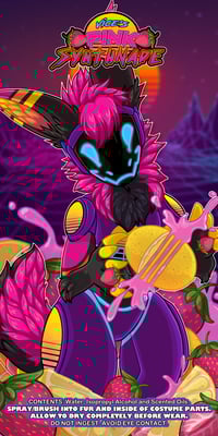 Image 3 of Fursuit Sprays