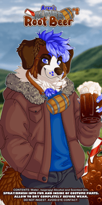 Image 4 of Fursuit Sprays
