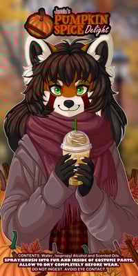 Image 5 of Fursuit Sprays