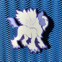 Image 1 of Mega Absol Sticker