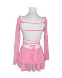 Image 2 of Ale Lacey Off The Shoulder Dress