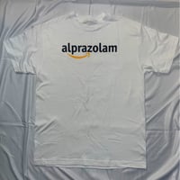 ALPRAZOLAM AMAZON (WHITE)