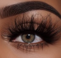 Image 2 of FIERCE- 25mm Mink Lashes 