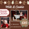 Milk & Cookie Minis - 2025
