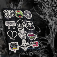 Grunge Sheet (Black)