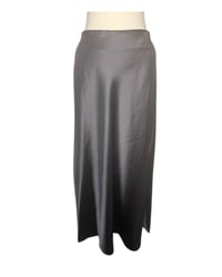 Image 1 of Roya Silky Maxi Skirt