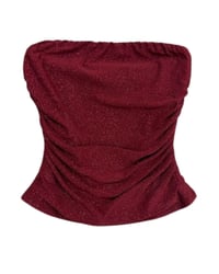 Image 1 of Luna Shimmer Tube Top