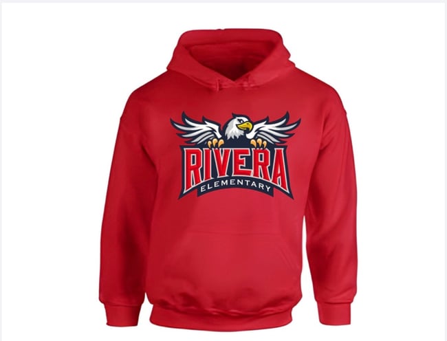 Adult Pullover Hoodie