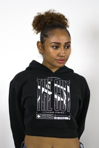 Image 1 of Cropped Hoodie 