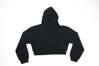 Image 3 of Cropped Hoodie 