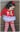 Tinkerbell Tutu Bodysuit Leotard Girl’s Tulle Fairy Red and White Christmas Dress  Party Set