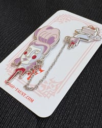 Image 3 of Marie Antoinette Pin