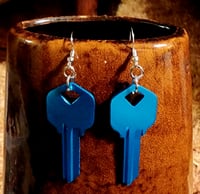 Turquoise Keys 