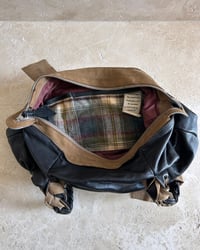 Image 5 of ITALIAN LEATHER PLAIT BAG