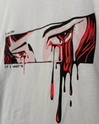 Image 3 of Crying | T-Shirt