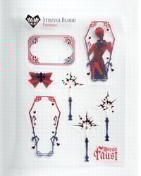 Image 1 of Promise | Sticker Sheet