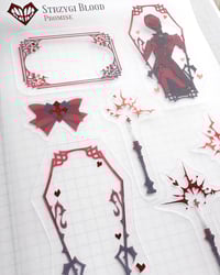 Image 2 of Promise | Sticker Sheet