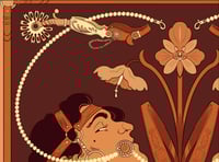 Image 2 of CUNTRY Cowboy Cotton Handkerchief PRE ORDER