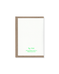 Image 3 of 'Lucky charm' greeting card