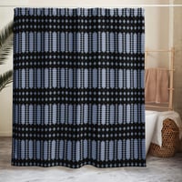Image 2 of Spirea Shadows Shower Curtain