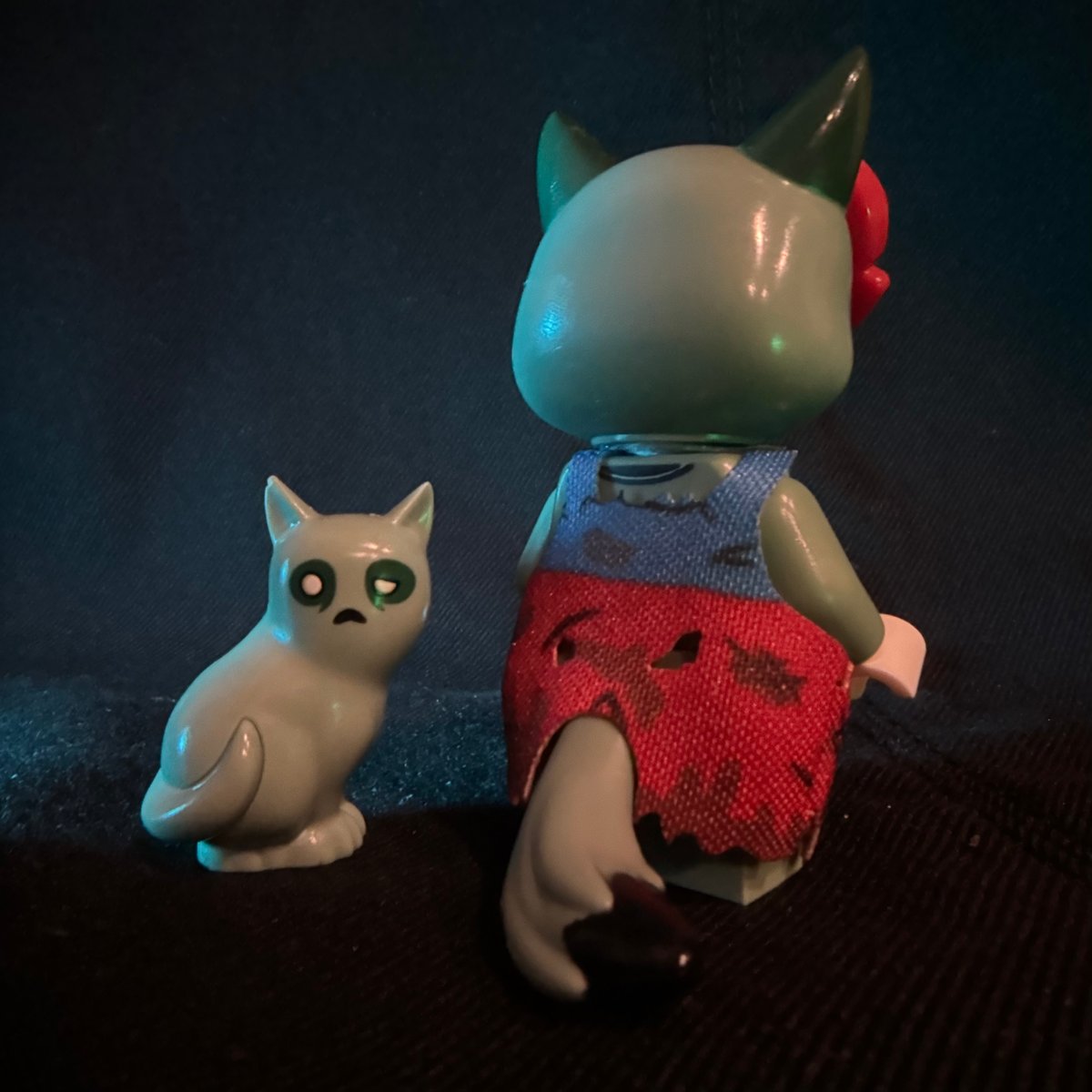 GOODBYE KITTY - Limited Edition Minifig | Crazy Bricks
