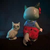 Image 2 of GOODBYE KITTY - Limited Edition Minifig