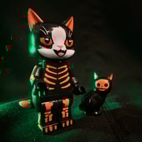 Image 1 of Halloween Cats