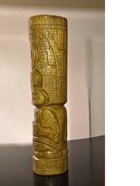 Image 3 of Crazy AL Tiki #2 Mug