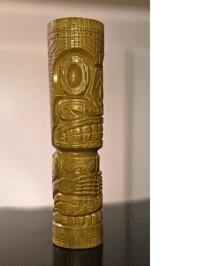 Image 1 of Crazy AL Tiki #2 Mug