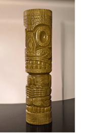 Image 4 of Crazy AL Tiki #2 Mug