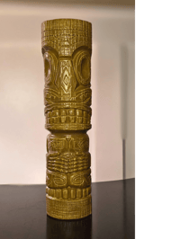 Image 5 of Crazy AL Tiki #2 Mug