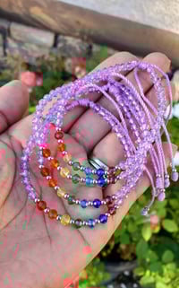 Image 1 of Pulsera 7 Chakras 