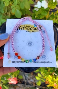 Image 2 of Pulsera 7 Chakras 