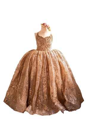 Image of 11/8/25: Pink Christmas - SANTA IN LIGHT PINK/MAUVE SUIT