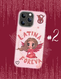 Image 3 of Latina Foreva Phone Cases🪽