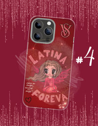 Image 5 of Latina Foreva Phone Cases🪽