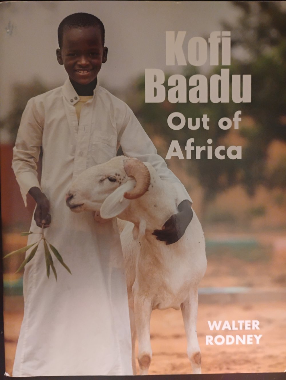 Image of Kofi Baadu: Out Of Africa by Walter Rodney