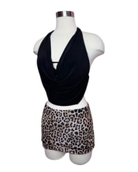 Image 4 of Janay Scoop Halter Top