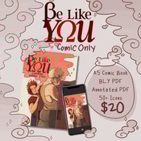 Be Like You | Comic Only